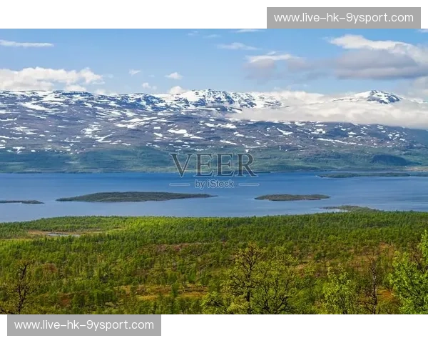 波国民的蓝色浪潮：拉普兰的白色寂静，一场冰雪与热情的对决